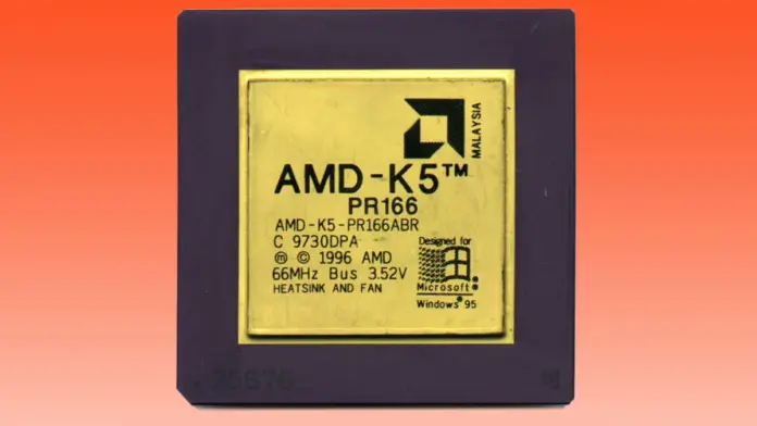 gamen.pro AMD K5