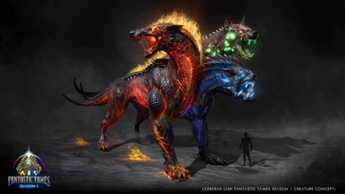 gamen.pro ARK Fantastic Tames SS1