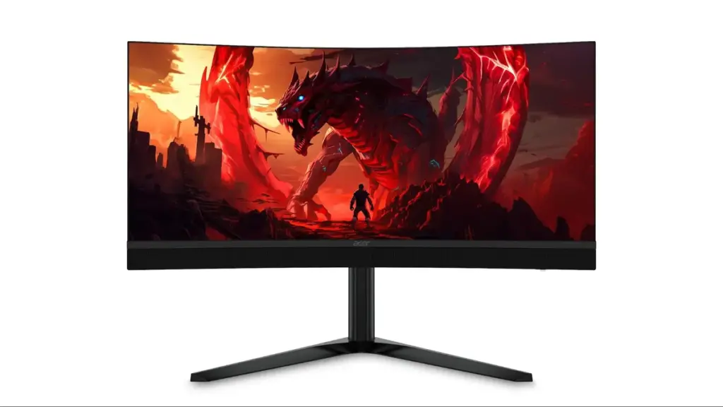 gamen.pro Acer Nitro XV345CKR P