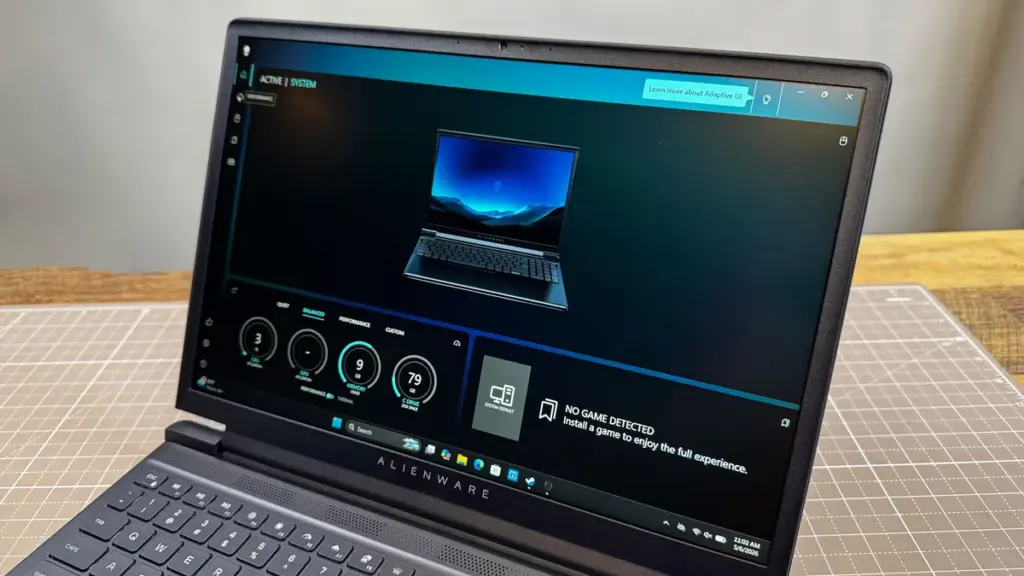 Alienware trình làng mẫu laptop chơi game phân khúc phổ thông 3 gamen.pro Alienware 150520266