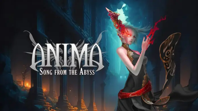 gamen.pro Anima Song from the Abyss 1920x1080 key art