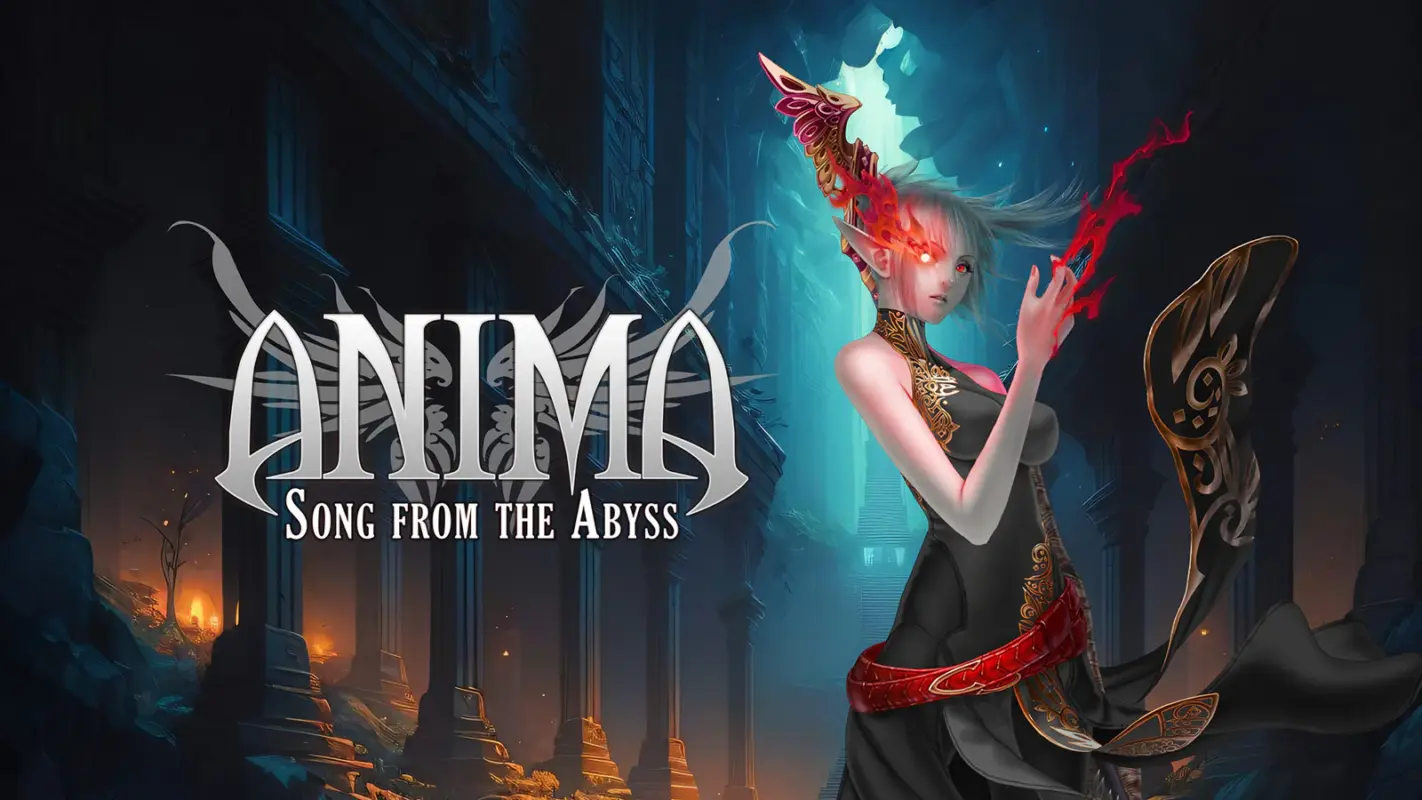 gamen.pro-Anima Song from the Abyss - 1920x1080 key art