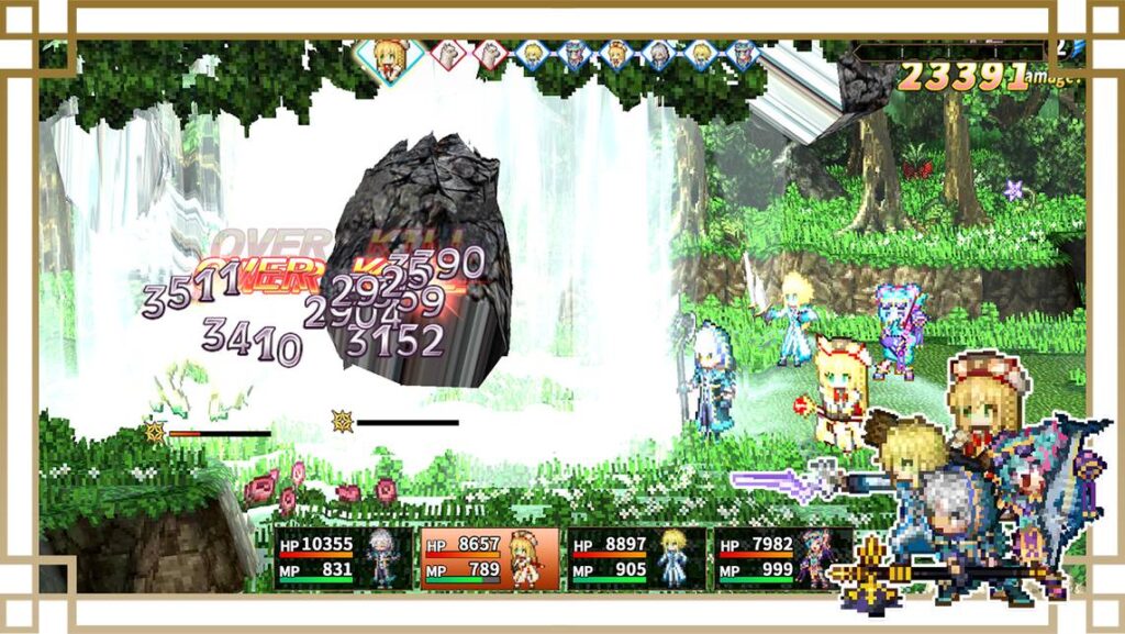 Asdivine Knot mở đăng ký trước lấy lợi thế 2 gamen.pro Asdivine Knot