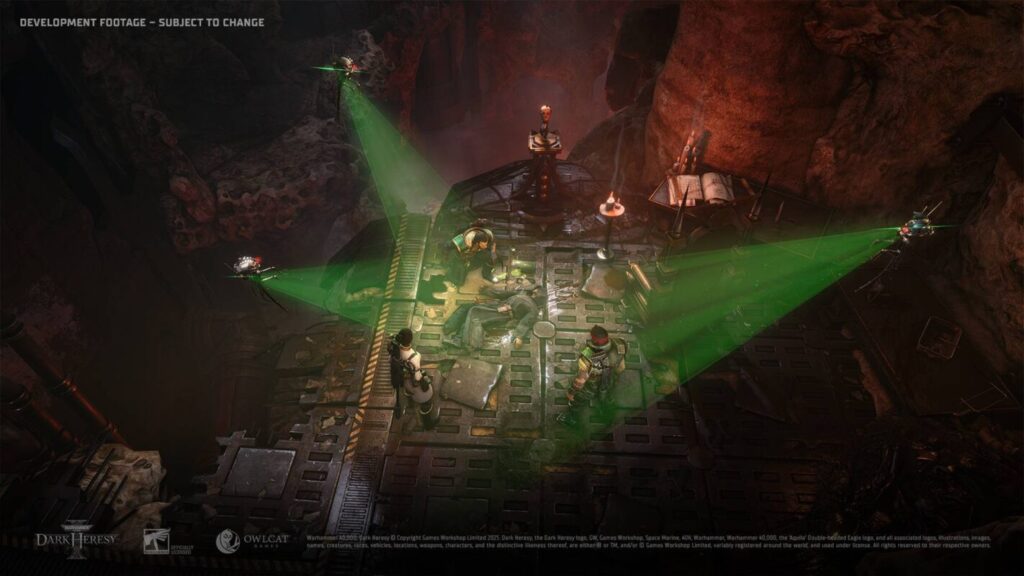 gamen.pro Dark Heresy Screenshot 8
