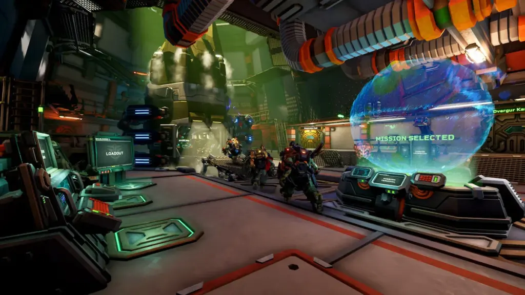 Deep Rock Galactic: Rogue Core gây ấn tượng trong giai đoạn Early Access, nhưng chưa phải trải nghiệm hoàn hảo 3 gamen.pro Deep Rock Galactic Rogue Core 2