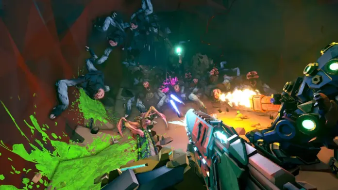 gamen.pro Deep Rock Galactic Rogue Core