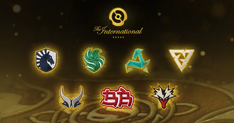 gamen.pro Dota 2 TI 2026
