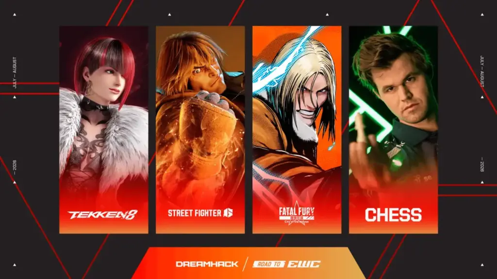 CPP mở ra kỷ nguyên mới cho mô hình hoạt động của tổ chức eSports? 2 gamen.pro EWC 26 Dreamhack Atlanta Qualifiers 16x9 1 4ee225148c