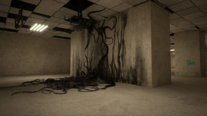 gamen.pro Escape the Backrooms Screenshot 4