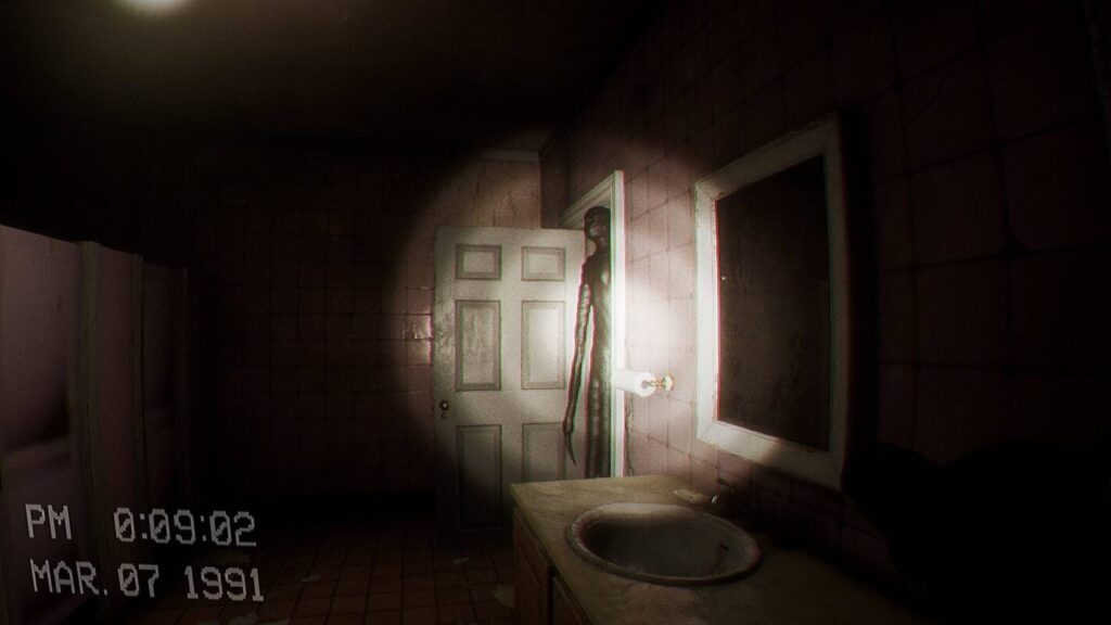 gamen.pro Escape the Backrooms Screenshot 7