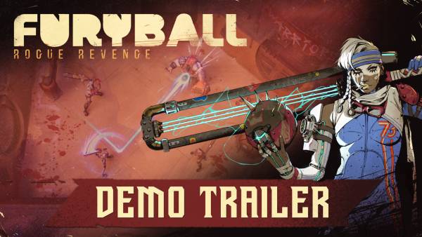 gamen.pro Furyball Rogue Revenge demo thumb