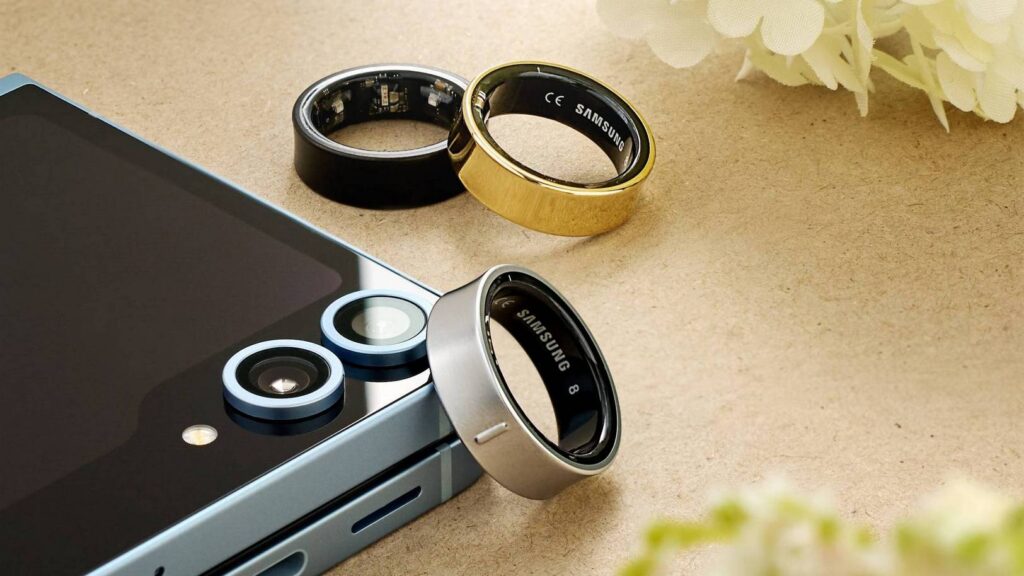 gamen.pro Galaxy Ring 2 Samsung Oura