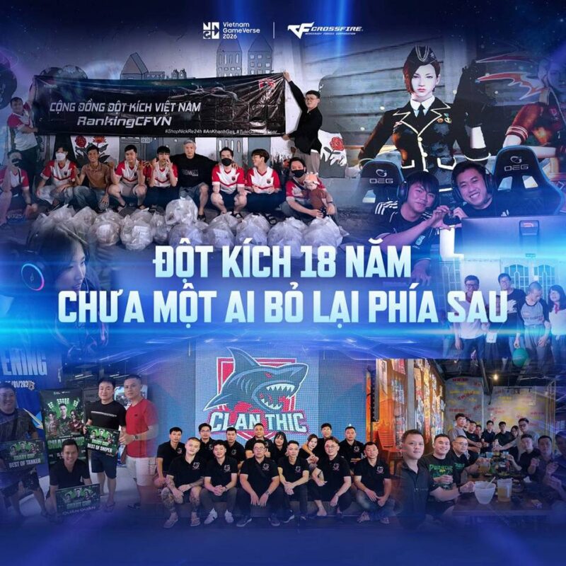 gamen.pro GoPlay Vietnam Gameverse 2026 1