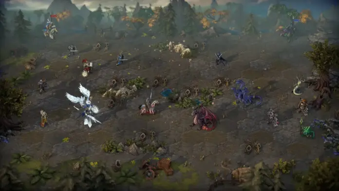 gamen.pro Heroes of Might Magic Olden Era Review 1