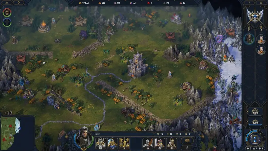 Heroes of Might & Magic: Olden Era - Hồi sinh hay hoài niệm? 7 gamen.pro Heroes of Might Magic Olden Era Screenshot