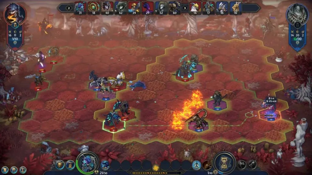 Heroes of Might & Magic: Olden Era - Hồi sinh hay hoài niệm? 10 gamen.pro Heroes of Might Magic Olden Era Screenshot 3