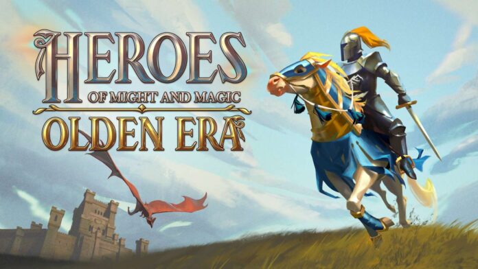 gamen.pro Heroes of Might and Magic Olden Era Key Art 8K