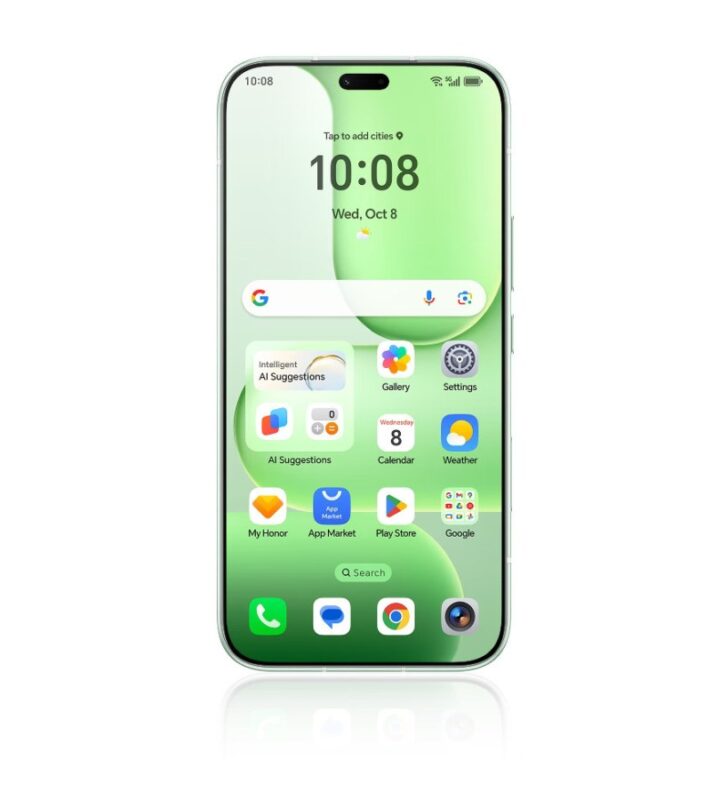 gamen.pro Honor 600e 2