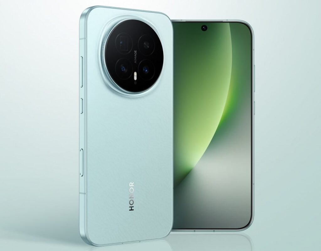 Lộ diện 'tiểu quái thú' Honor Magic9 1 gamen.pro Honor Magic8