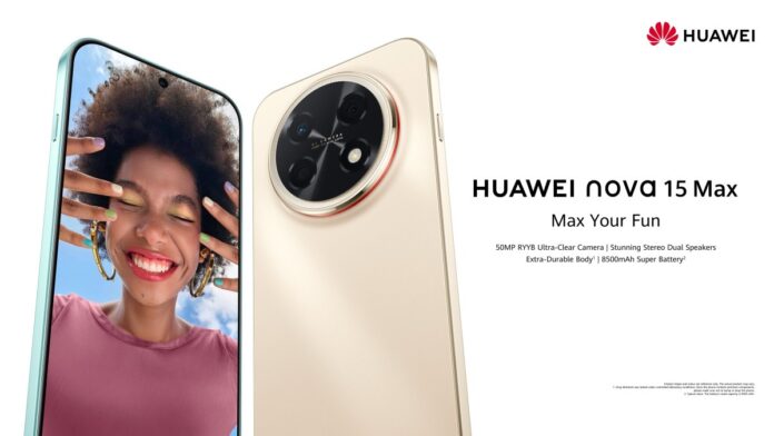 gamen.pro Huawei Nova 15 Max