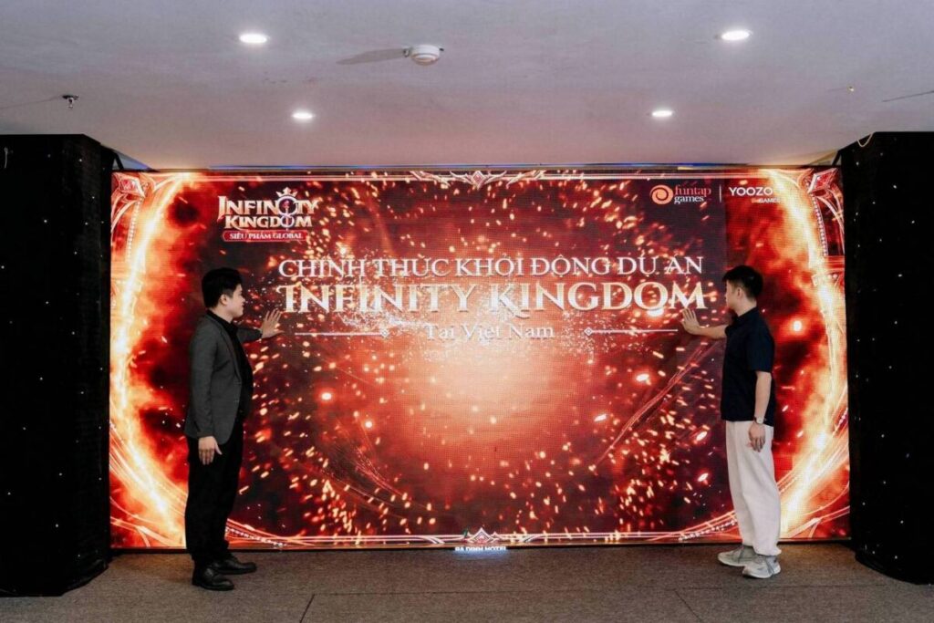 Infinity Kingdom: Tham vọng khuấy đảo thị trường game Việt của Funtap 4 gamen.pro Infinity Kingdom 120520264