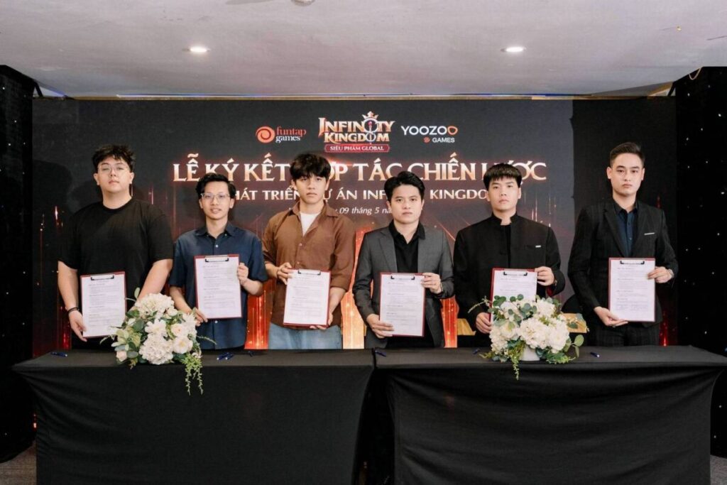 Infinity Kingdom: Tham vọng khuấy đảo thị trường game Việt của Funtap 5 gamen.pro Infinity Kingdom 120520266