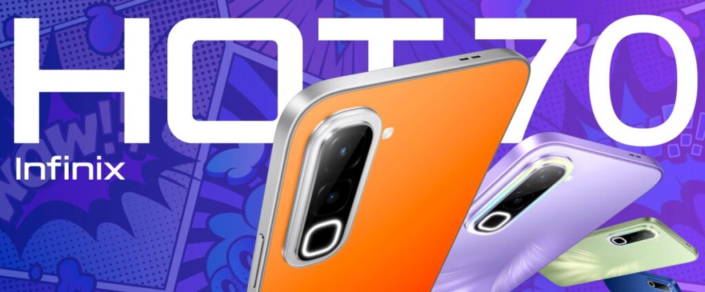 gamen.pro Infinix Hot 70