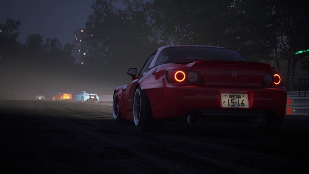 gamen.pro JDM Japanese Drift Master 1