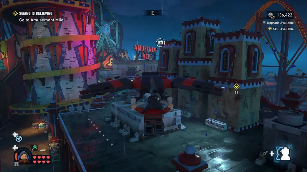 gamen.pro LEGO Batman Legacy of the Dark Knight Batman Robin 1
