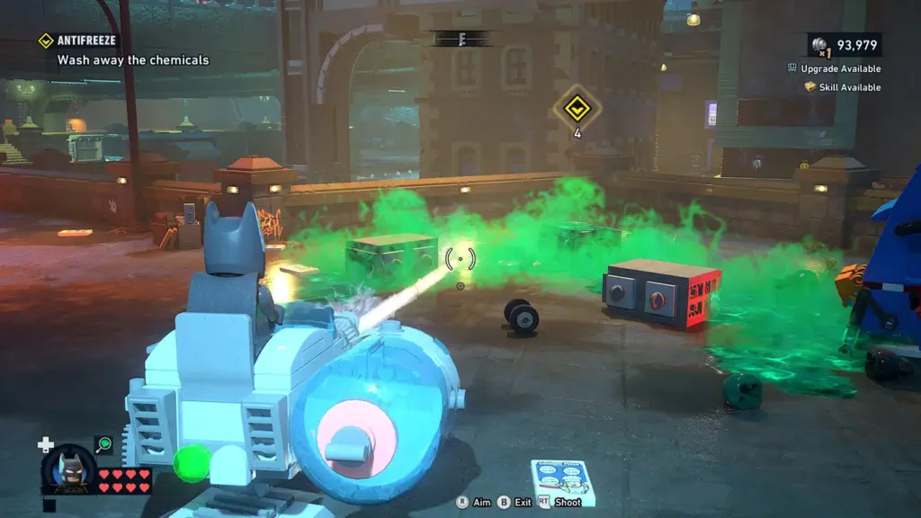 gamen.pro LEGO Batman Legacy of the Dark Knight Batman Robin 3