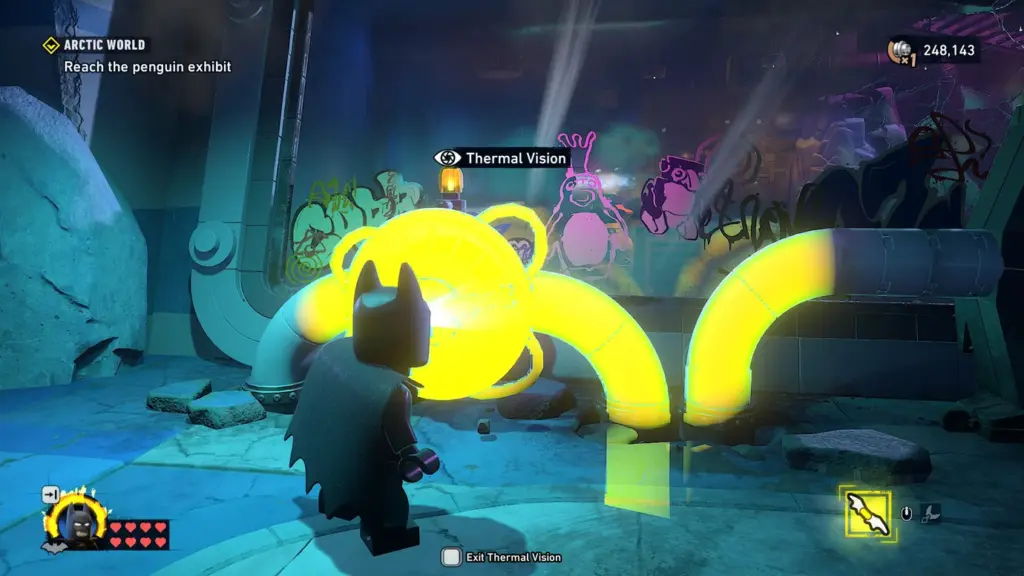 gamen.pro LEGO Batman Legacy of the Dark Knight Batman Robin 5