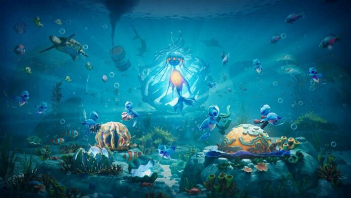 gamen.pro LifeBelow SplashImage 4KWide Nologo