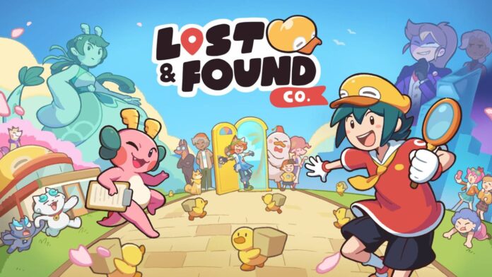 gamen.pro Lost and Found Co 1