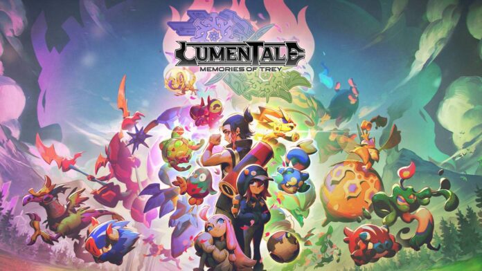 gamen.pro LumenTale KeyArt2026
