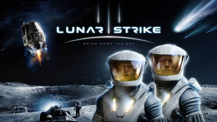 gamen.pro LunarStrike KeyArt
