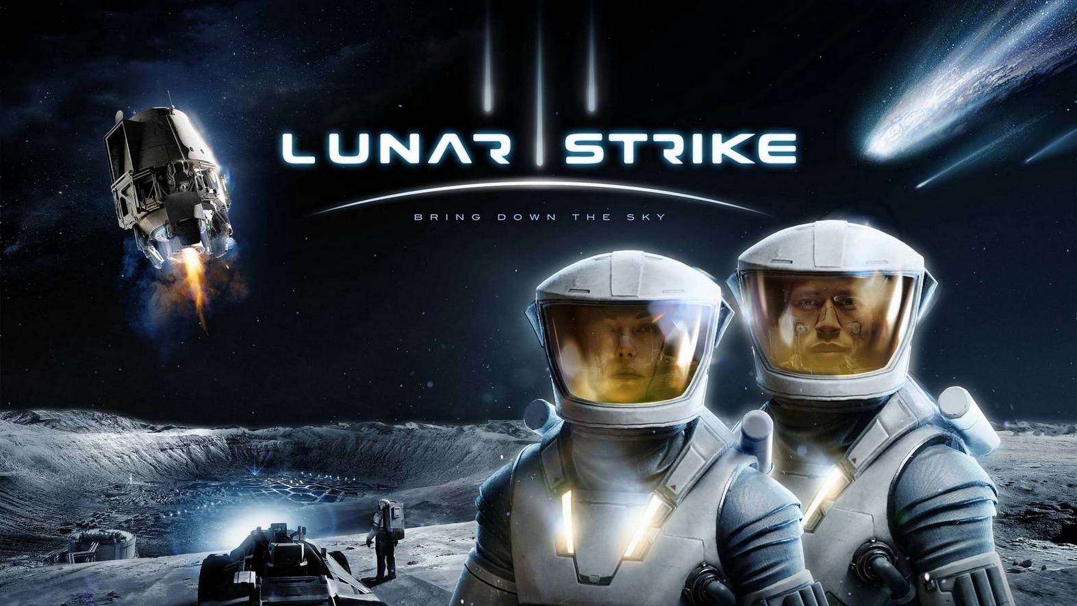 gamen.pro LunarStrike_KeyArt