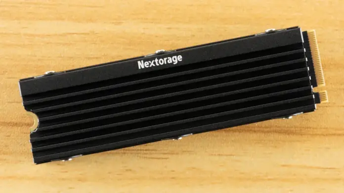 gamen.pro Nextorage NEM PAC 2TB SSD