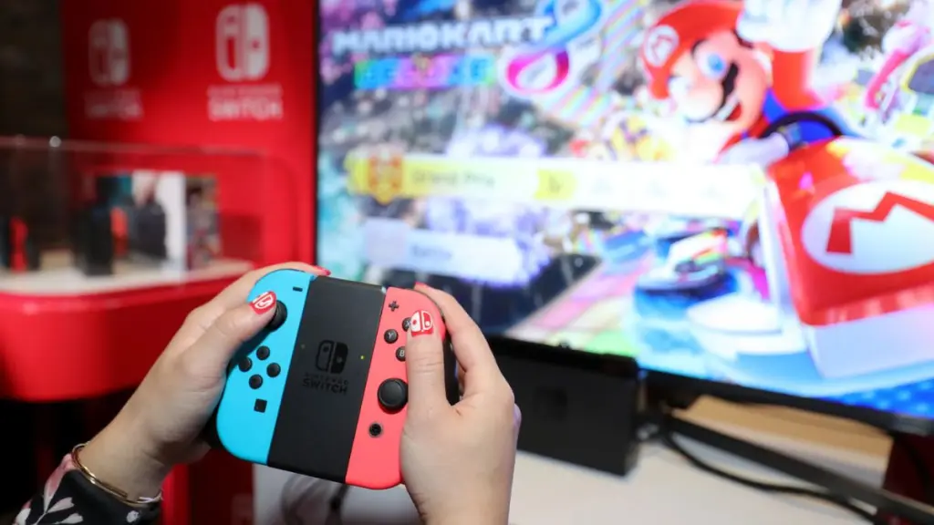 gamen.pro Nintendo Switch Mario Kart 8