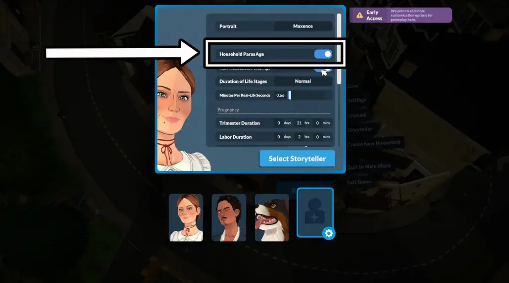 gamen.pro Paralives Stop Aging 3