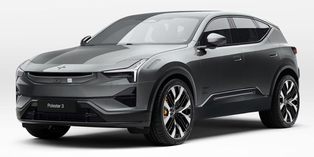 Polestar tích hợp Google Gemini lên các dòng ô tô điện 1 gamen.pro Polestar 010520261