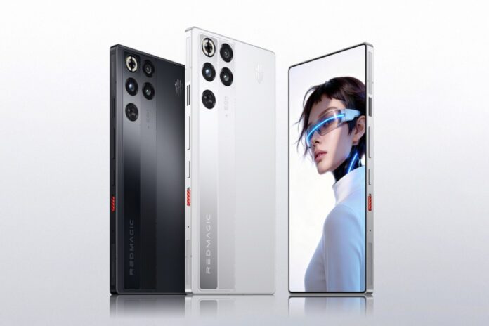 gamen.pro RedMagic 11S Pro 1