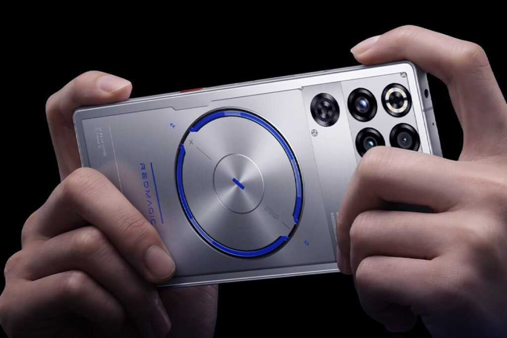 gamen.pro RedMagic 11S Pro 4