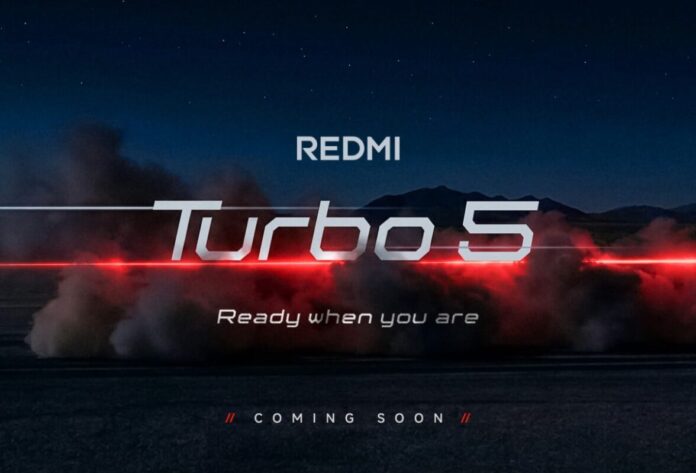 gamen.pro Redmi Turbo 5