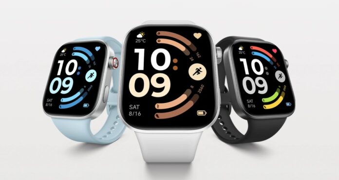 gamen.pro Redmi Watch 6 06052026