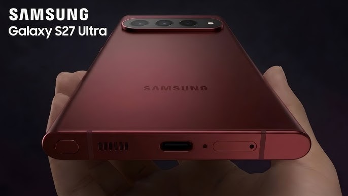 gamen.pro Samsung Galaxy S27 Ultra 010520261