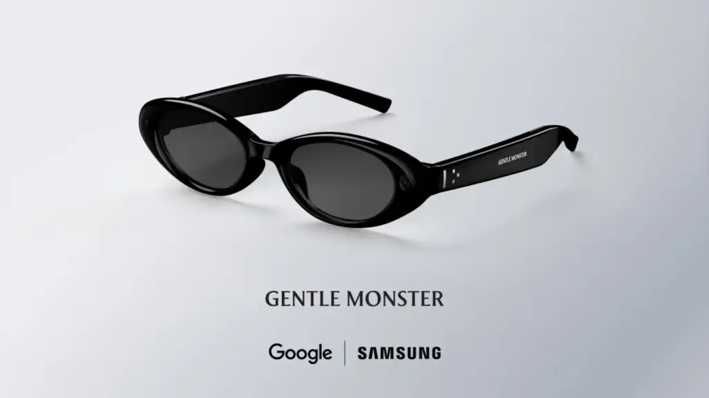 gamen.pro Samsung Intelligent Eyewear Gentle Monster