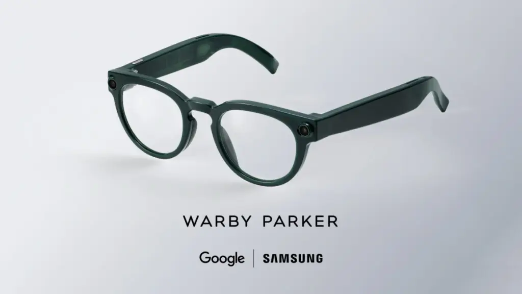 gamen.pro Samsung Intelligent Eyewear Warby Parker 1154x649 1