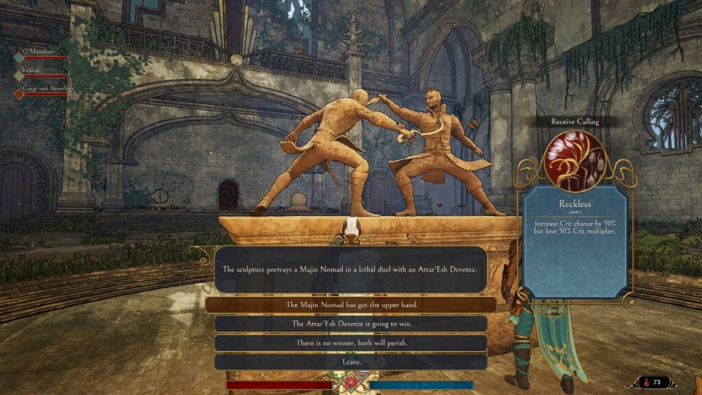 Serpent's Gaze bước vào Early Access, mang chất soulslike co-op đầy khắc nghiệt 2 gamen.pro Serpents Gaze 1