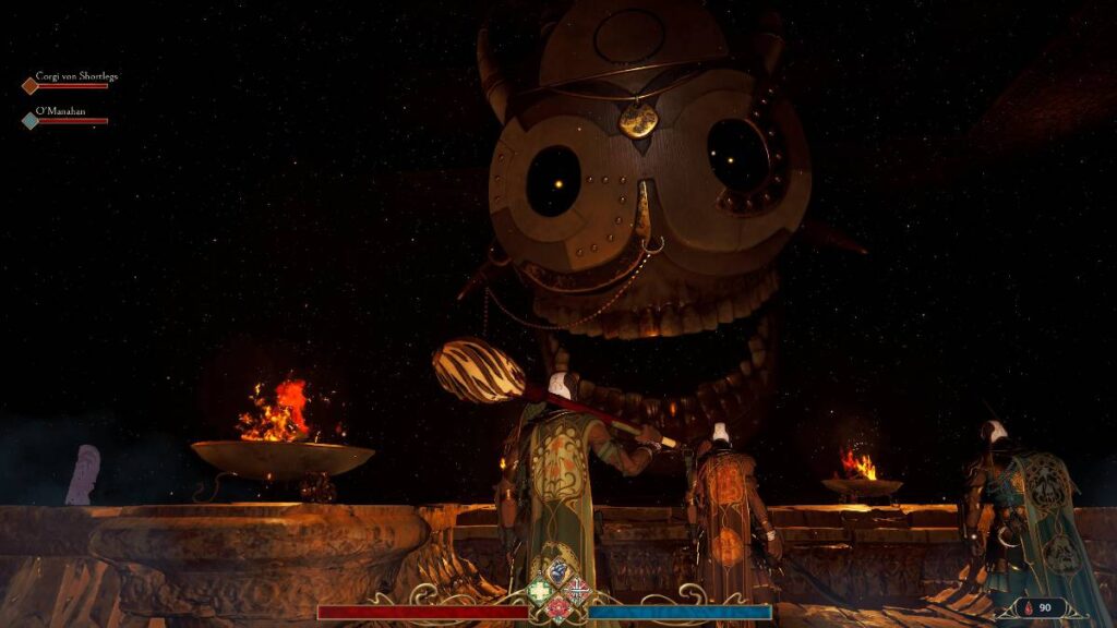 Serpent's Gaze bước vào Early Access, mang chất soulslike co-op đầy khắc nghiệt 1 gamen.pro Serpents Gaze 2