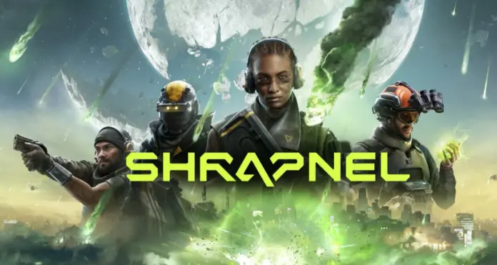 gamen.pro Shrapnel